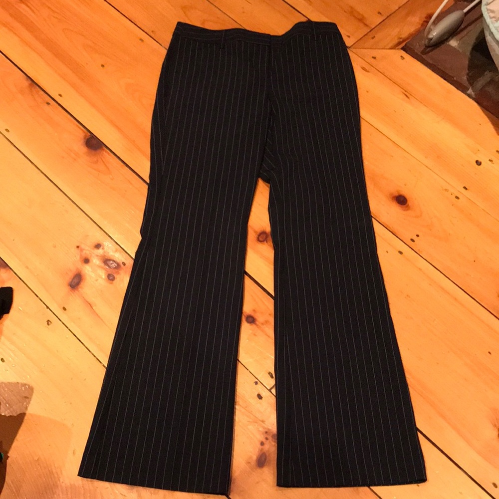 Navy dress pants